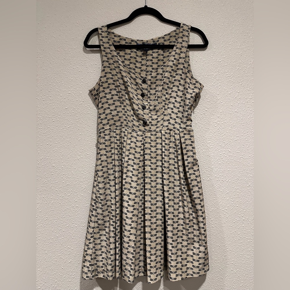 Printed Dress